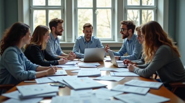 Classification des documents : un levier pour les équipes métier