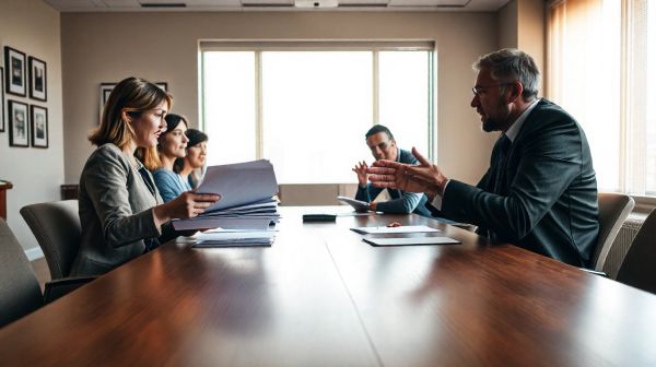 Comment tirer parti de la classification des documents pour votre équipe