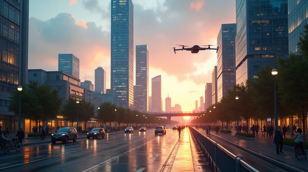 High tech : innovations qui révolutionnent notre quotidien