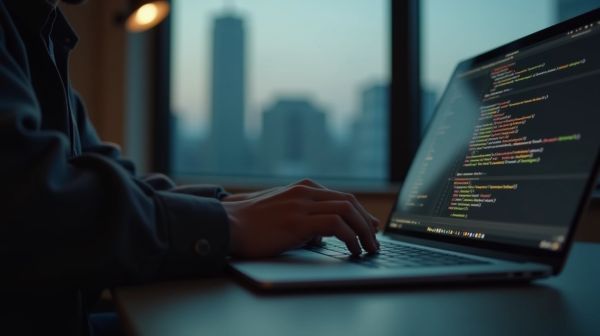 Le développeur JavaScript face à l'avenir du développement web
