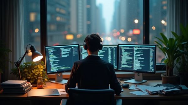 Le développeur JavaScript face à l'avenir du développement web