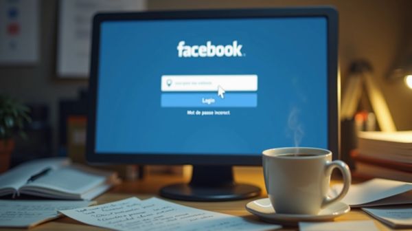 Piratage Facebook : les erreurs qui compliquent la récupération