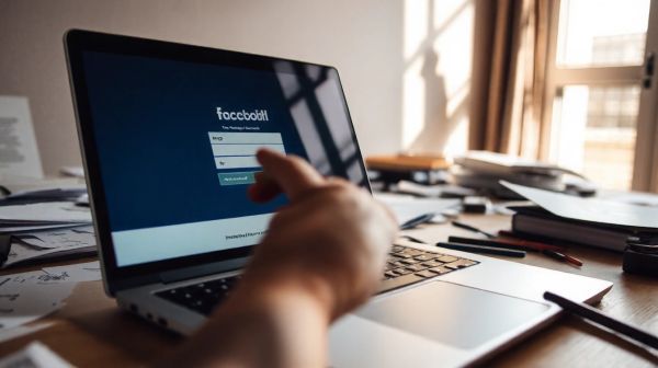 Récupération Facebook : guide des erreurs à éviter impérativement
