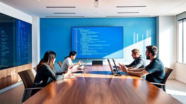 Top tendances à surveiller pour le développement logiciel en 2026